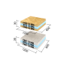 Ruspanel RPG Sandwich 1200х600х30 mm SML+XPS+SML