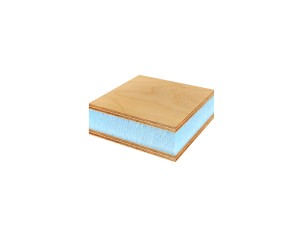 Ruspanel RPG Sandwich 2400х600х32 mm фанера+XPS+фанера