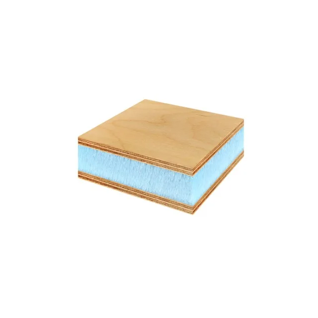 Ruspanel RPG Sandwich 2400х600х32 mm фанера+XPS+фанера