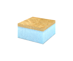 Ruspanel RPG Sandwich 1200х600х50 mm #1 OSB+RPG