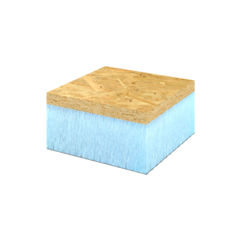 Ruspanel RPG Sandwich 1200х600х50 mm #1 OSB+RPG