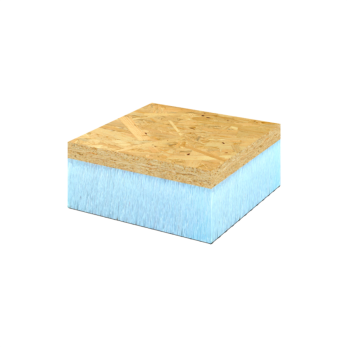 Ruspanel RPG Sandwich 2400х600х40 mm #1 OSB+RPG
