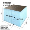 Ruspanel RPG Basic 2485х585х60 mm #2 H