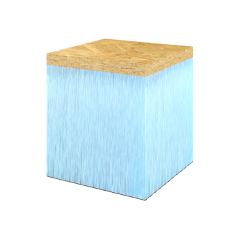 Ruspanel RPG Sandwich 2400х600х110 mm #1 OSB+RPG