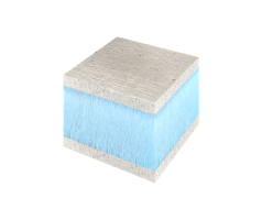 Ruspanel RPG Sandwich 1200х600х70 mm SML+XPS+SML