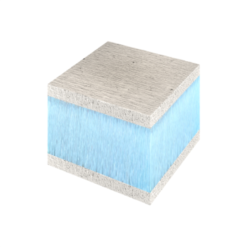 Ruspanel RPG Sandwich 1200х600х70 mm SML+XPS+SML