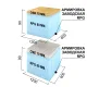 Ruspanel RPG Sandwich 1200х600х90 mm #1 OSB+RPG