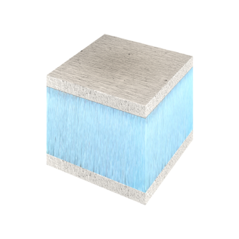 Ruspanel RPG Sandwich 1200х600х80 mm SML+XPS+SML