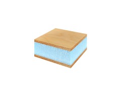Ruspanel RPG Sandwich 1200х600х42 mm фанера+XPS+фанера