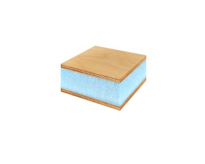 Ruspanel RPG Sandwich 1200х600х42 mm фанера+XPS+фанера