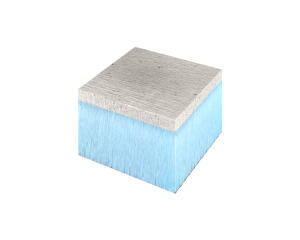 Ruspanel RPG Sandwich 2400х600х60 mm #1 SML+RPG