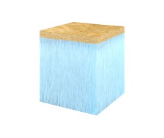 Ruspanel RPG Sandwich 1200х600х110 mm OSB+XPS