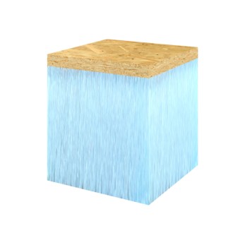 Ruspanel RPG Sandwich 1200х600х110 mm OSB+XPS