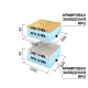 Ruspanel RPG Sandwich 1200х600х40 mm #1 OSB+RPG