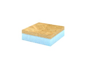 Ruspanel RPG Sandwich 2400х600х30 mm OSB+XPS