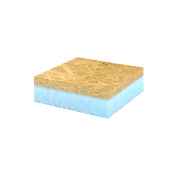 Ruspanel RPG Sandwich 2400х600х30 mm OSB+XPS