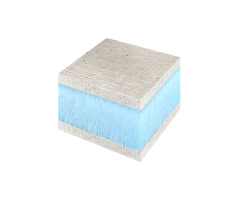 Ruspanel RPG Sandwich 1200х600х60 mm SML+XPS+SML