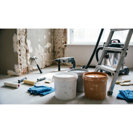 Грунтовки глубокого проникновения: как выбрать состав под разные основания (бетон, гипсокартон, дерево) и рассчитать расход для объектов