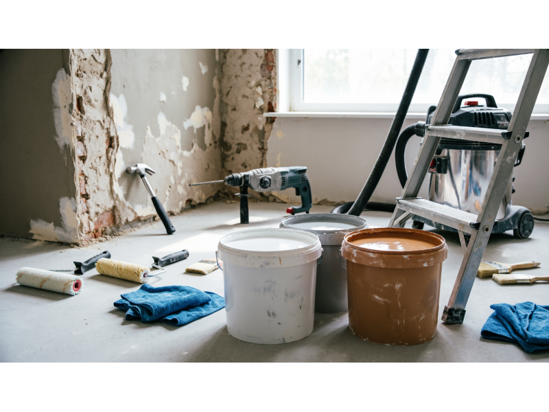 Грунтовки глубокого проникновения: как выбрать состав под разные основания (бетон, гипсокартон, дерево) и рассчитать расход для объектов