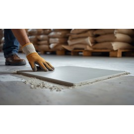 Клей для плитки: виды, классы прочности и особенности оптовых закупок для строительных компаний