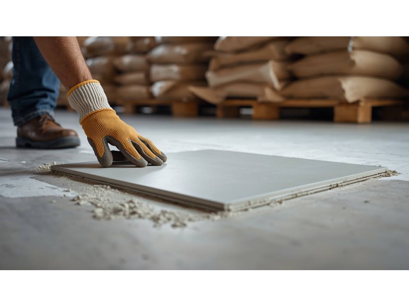 Клей для плитки: виды, классы прочности и особенности оптовых закупок для строительных компаний