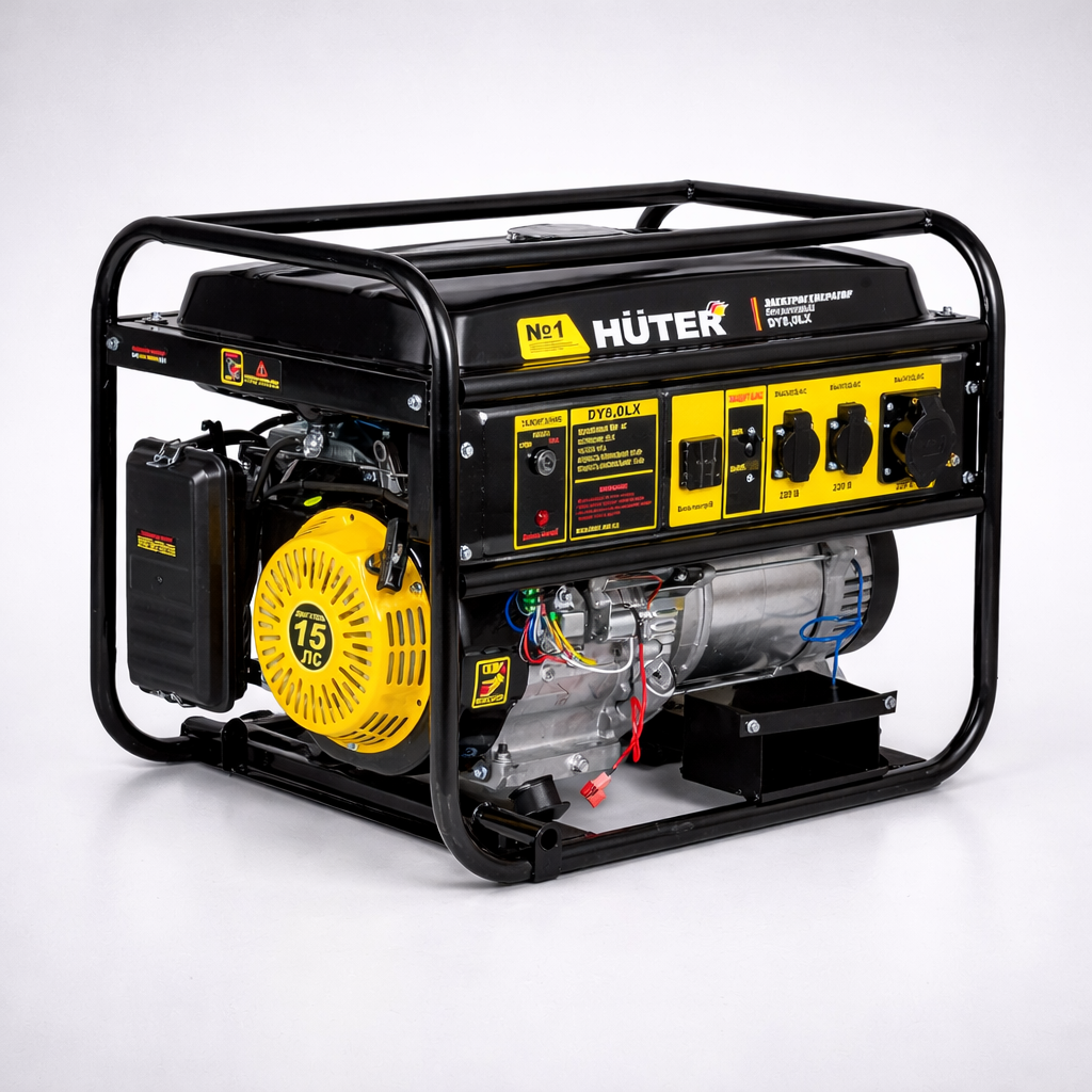 Оборудование и техника