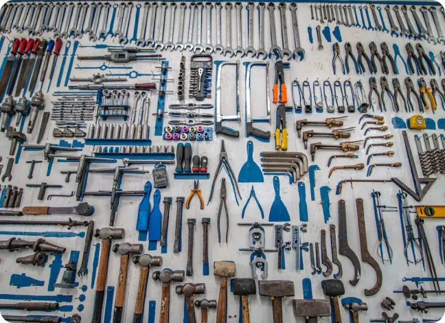 Инструменты для покупателей магазина INTTOOLS
