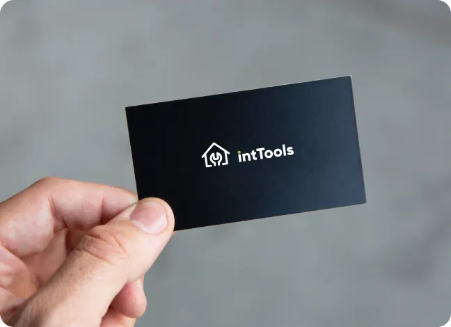 Карта программы лояльности INTTOOLS