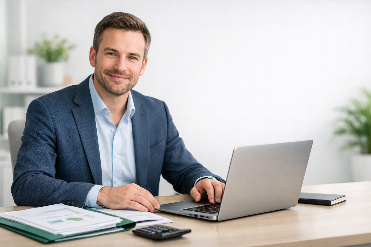 Менеджер по работе с юридическими лицами